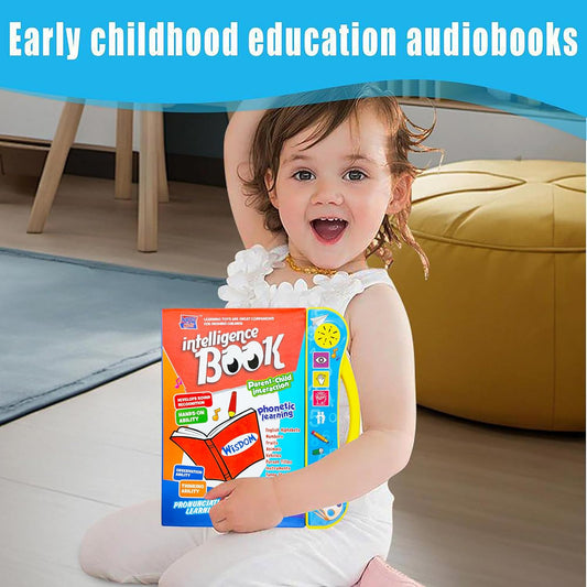 Intelligence Phonetic Learning E-Book with Sound
