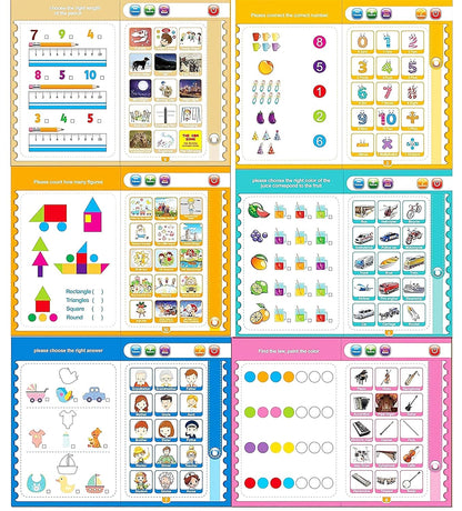 Intelligence Phonetic Learning E-Book with Sound